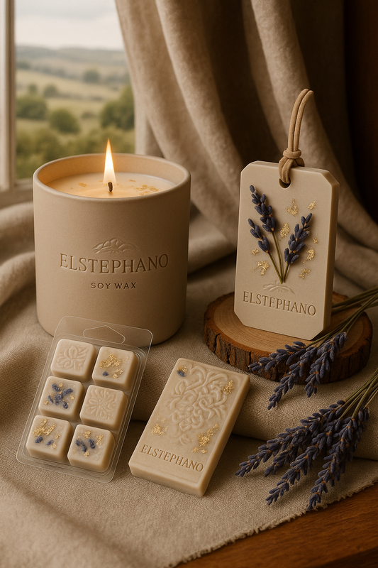 Hand made Candle